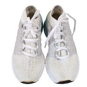 Under Armour HOVR Phantom 3022442-100 White/Teal Sz 9 Shoes